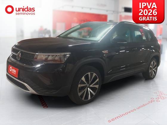 VOLKSWAGEN TAOS 1.4 250 TSI TOTAL FLEX COMFORTLINE AUTOMÁTICO VOLKSWAGEN TAOS 1.4 250 TSI TOTAL FLEX COMFORTLINE AUTOMÁTICO